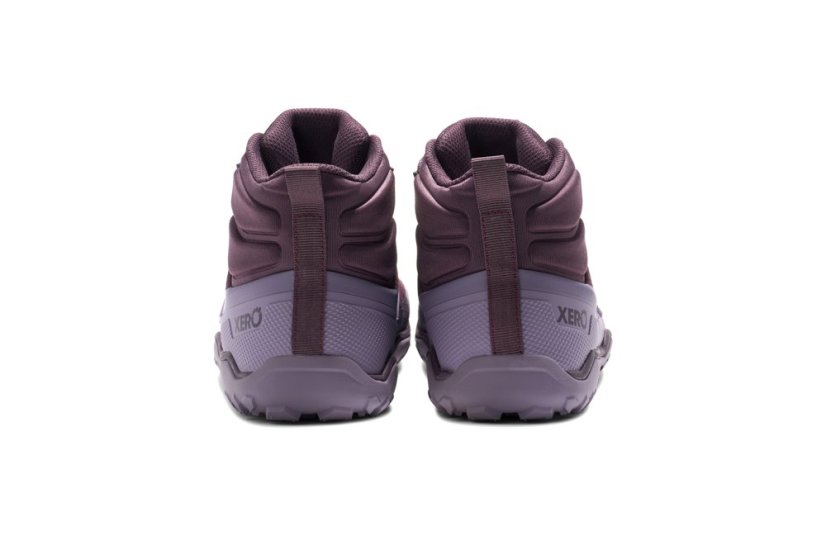 VÝPRODEJ Dámské voděodolné turistické barefoot boty Xero Shoes Scrambler Trail Mid WP