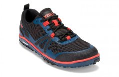 XERO Scrambler Low MAN - pánské trailové a trekové barefoot boty