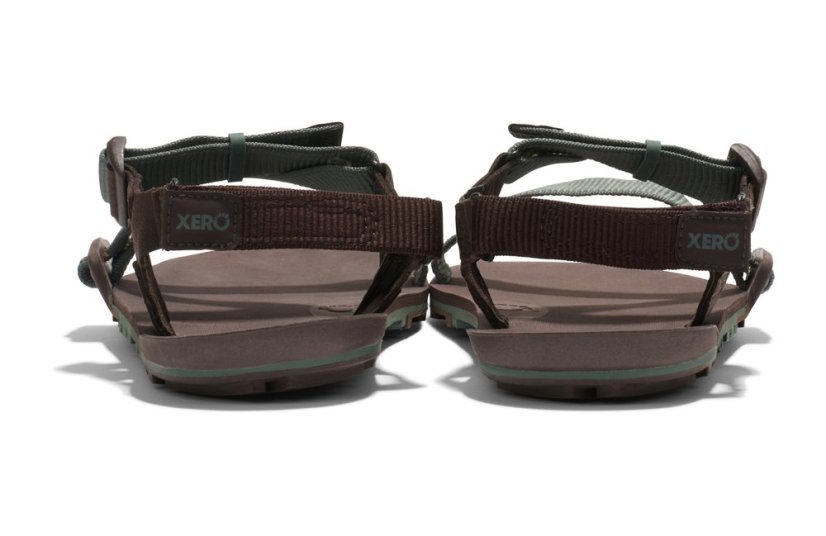 Xero Z-Trail EV pánské turistické barefoot sandály