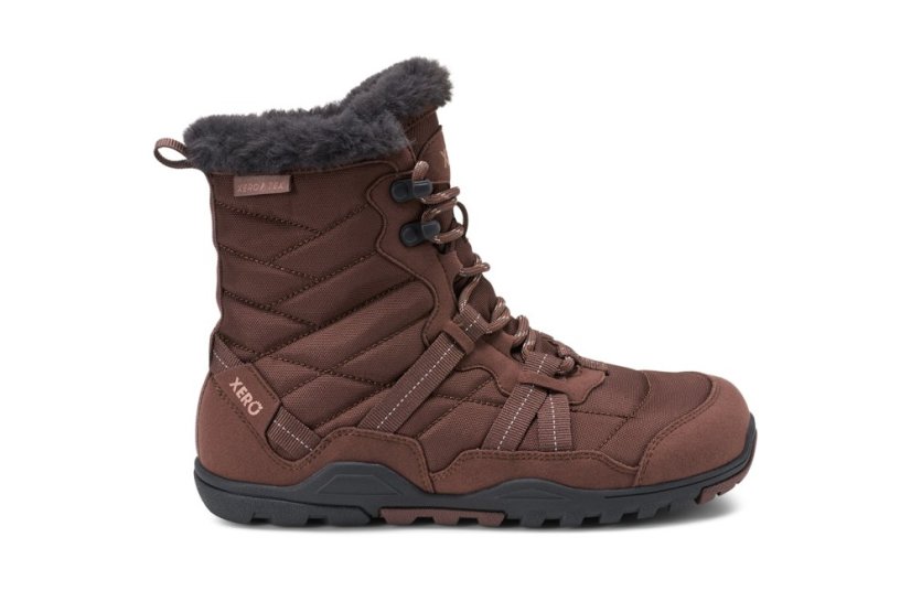 XERO Alpine dámská zimní barefoot obuv