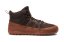 VÝPRODEJ Pánské voděodolné turistické barefoot boty Xero Shoes Scrambler Trail Mid WP - Barva: Java Brown Mocha Bisque (Men Trail), Velikost: 48