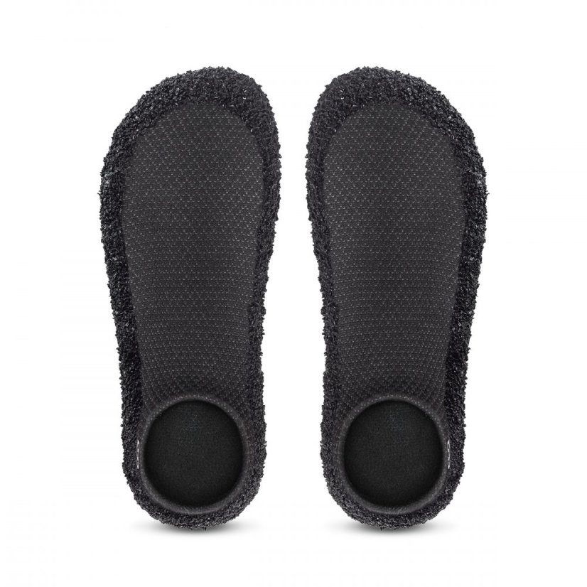 DOPRODEJ Barefoot ponožkoboty Skinners 2.0 Limited - Black - Barva: Black Diamond, Velikost: 36-37