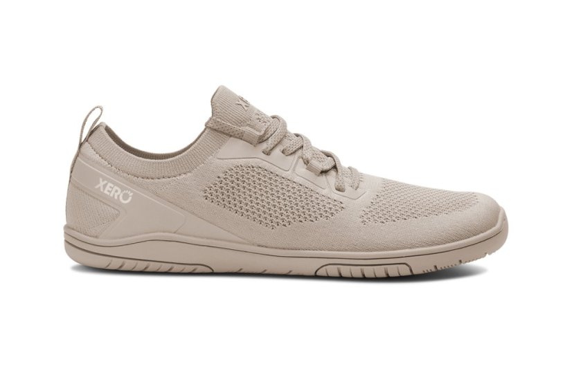Dámské barefoot tenisky Xero Shoes Nexus Knit - Silver Lining - Velikost: 40