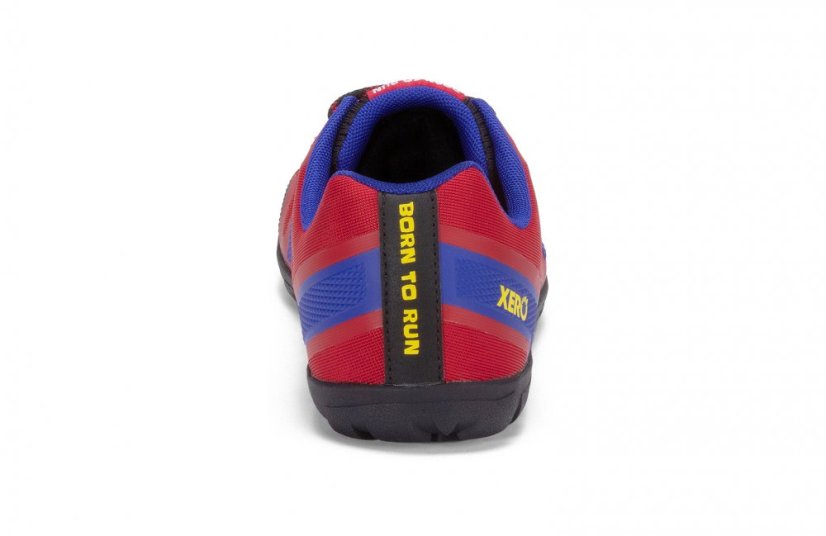 Pánské trailové barefoot boty Xero Shoes Mesa Trail II - Born To Run - Velikost: 45