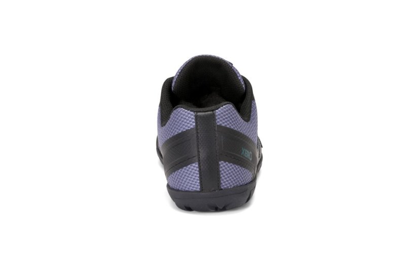 VÝPRODEJ Dámské voděodolné trailové barefoot boty Xero Shoes Mesa Trail WP - Barva: Grisaille Black, Velikost: 42