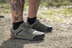 XERO Ridgeway Mesh LOW - pánské turistické boty