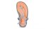 Dámské barefoot sandály Xero Shoes Aqua Cloud - Mock Orange