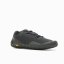 Merrell Vapor Glove 6 - pánská sportovní barefoot obuv - Barva: Černá, Velikost: 43