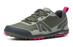 XERO Scrambler Low EV WOMEN - dámské trailové barefoot boty s Michelin Fiberlite