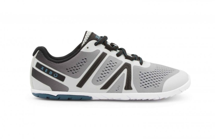 Xero HFS - dámské běžecké barefoot boty - Barva: Steel Gray, Velikost: 39
