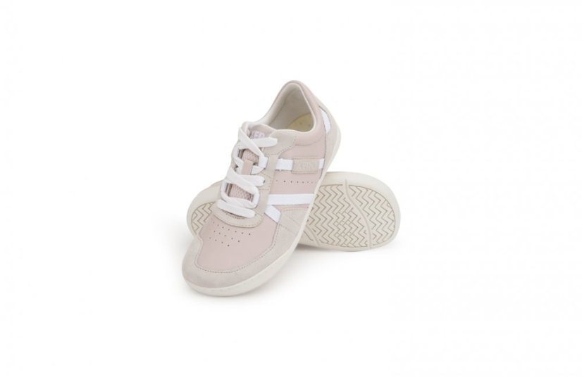 XERO Kelso dámské barefoot polobotky - Barva: Bílá, Velikost: 36