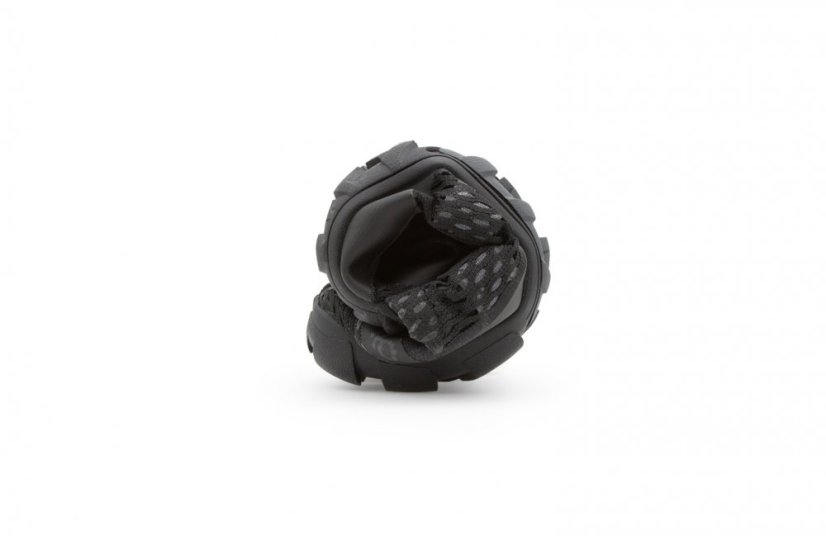VÝPRODEJ Dámské obojživelné barefoot trailové boty Xero Shoes Aqua X Sport - Black