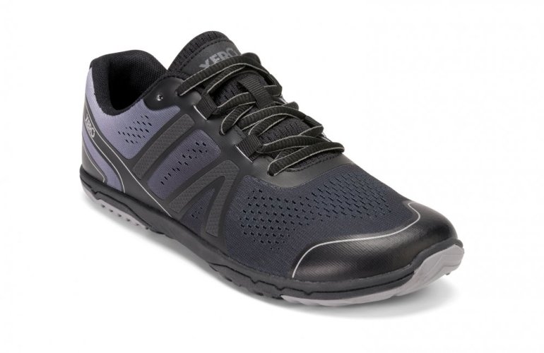 XERO HFS II - dámské běžecké boty - Barva: Black Frost, Velikost: 38