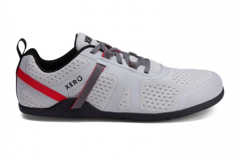 Xero Prio NEO M - pánská multisportovní obuv - Barva: Quiet Gray, Velikost: 42,5
