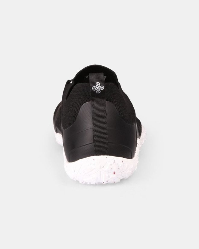 Unisex barefoot tenisky Kilpi Step Low-U - Black - Barva: Černá Step Low-U, Velikost: 46
