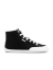 Unisex kotníkové barefoot tenisky Be Lenka Rebound High Top - Black White - Barva: Black White Rebound HT, Velikost: 47