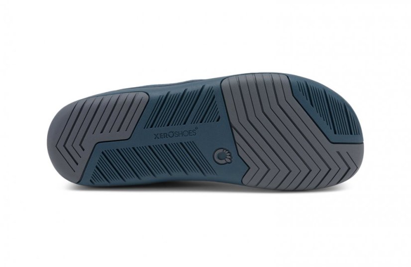 XERO Nexus Knit WOMEN - dámské sportovní barefoot tenisky pro volný čas - Barva: Orion Blue, Velikost: 38