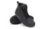 VÝPRODEJ Pánské zateplené kožené barefoot kotníkové boty Xero Shoes Denver - Barva: Black Denver Leather, Velikost: 46