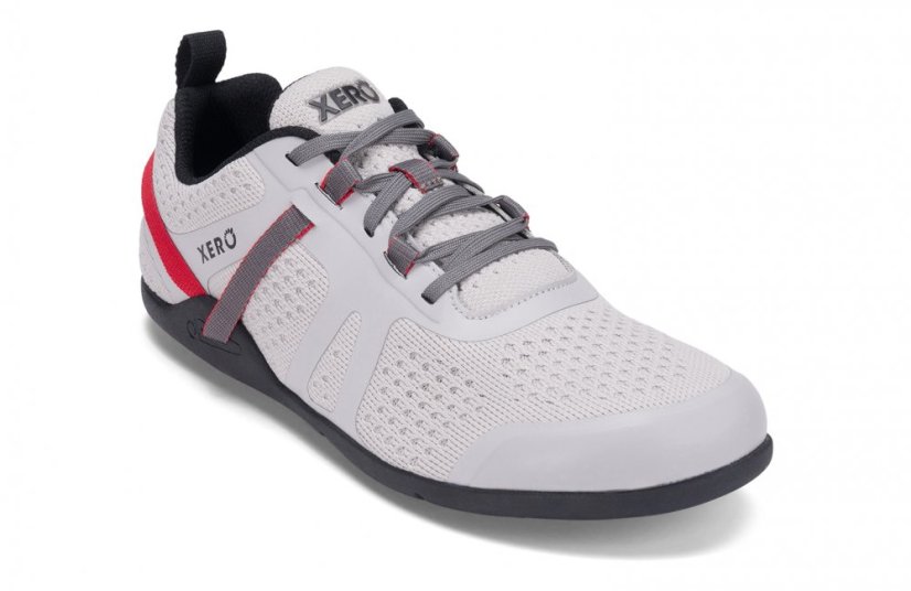 Xero Prio NEO M - pánská multisportovní barefoot obuv - Barva: Quiet Gray, Velikost: 42,5
