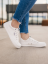 Unisex barefoot tenisky Be Lenka Rebound - All White - Barva: All White Rebound, Velikost: 40