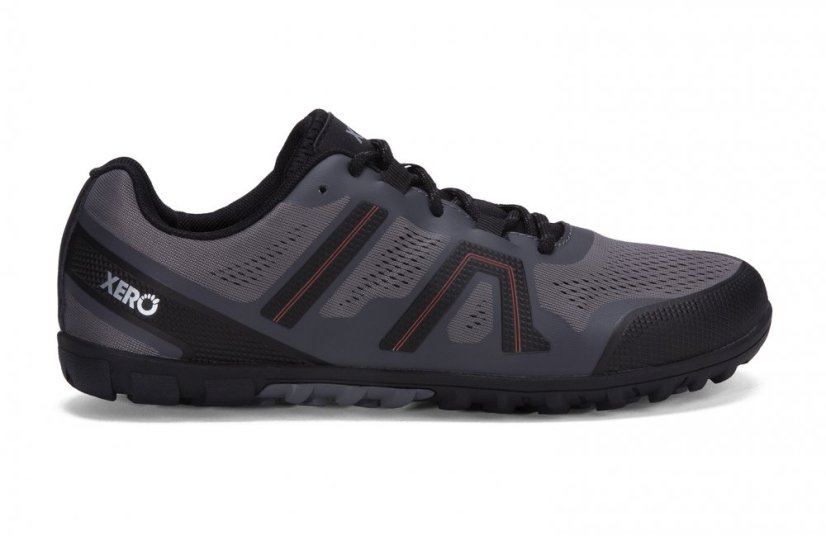 MAN Xero Mesa Trail II - pánské trailové barefoot boty - Barva: Forest, Velikost: 41