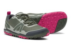 XERO Scrambler Low EV WOMEN - dámské trailové barefoot boty s Michelin Fiberlite