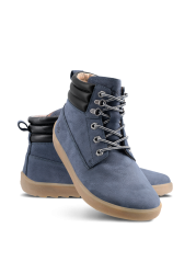 Unisex barefoot boty Be Lenka Nevada Neo - Dark Blue