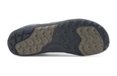 Pánské voděodolné trailové barefoot boty Xero Shoes Mesa Trail WP - Steel Gray Asphalt