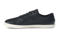 Pánské kožené barefoot tenisky Xero Shoes Dillon Leather - Black