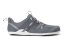 Pánské barefoot slip-on boty Xero Shoes Prio Cost - Steel Gray - Barva: Steel Gray Prio Cost, Velikost: 45