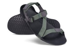 DOPRODEJ Pánské barefoot sandály Xero Shoes Z-Trek - Forest