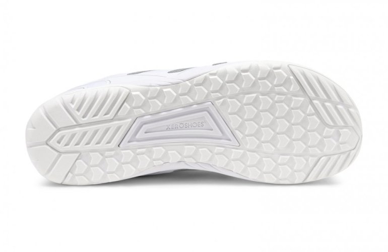 XERO HFS II - pánské běžecké boty - Barva: Bílá, Velikost: 39,5