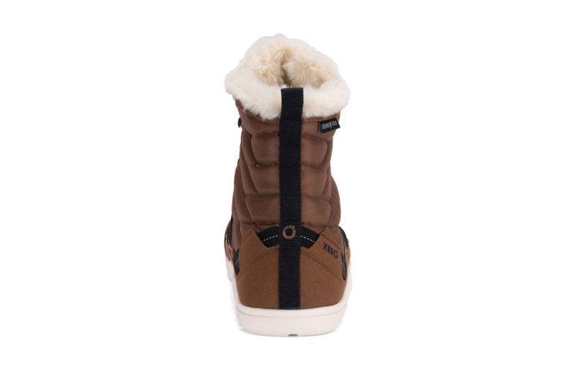 XERO Alpine dámská zimní barefoot obuv