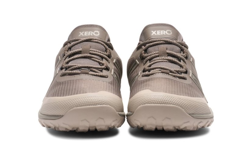 XERO Scrambler Trail Low WP Men - pánská trailová voděodolná turistická barefoot obuv