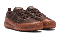 VÝPRODEJ Pánské voděodolné turistické barefoot boty Xero Shoes Scrambler Trail Low WP