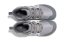 VÝPRODEJ Dámské turistické barefoot boty Xero Shoes Scrambler Trail Mid - Alloy Steel Gray