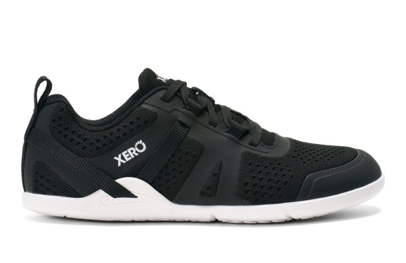 Dámská sportovní barefoot obuv Xero Shoes Prio Neo - Black White