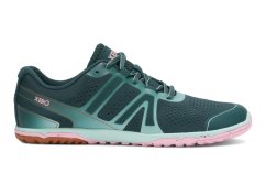 Dámské běžecké barefoot boty Xero Shoes HFS II - Sea Moss