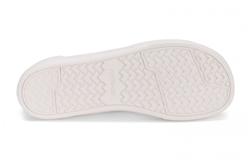 XERO Dillon MEN - pánská městská barefoot obuv - Barva: Bílá, Velikost: 48