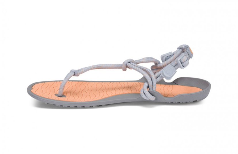 Xero Aqua Cloud - dámské barefoot sandály do vody i na souš - Barva: Černá, Velikost: 42,5