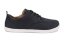 Pánské městské barefoot boty Xero Shoes Glenn - Black/White - Velikost: 42