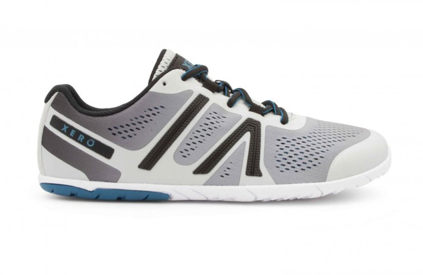 Xero HFS - pánské běžecké barefoot boty - Barva: Dawn Gray, Velikost: 42