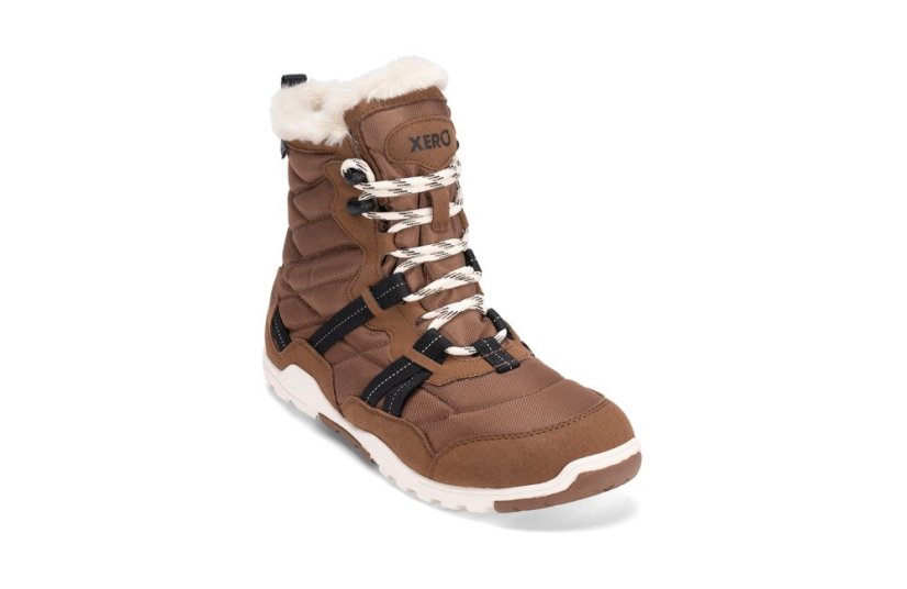 XERO Alpine dámská zimní barefoot obuv