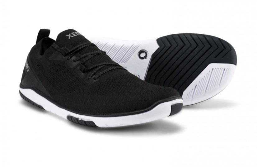 XERO Nexus Knit MEN - pánské sportovní barefoot tenisky pro volný čas - Barva: OLIVE (Nexus), Velikost: 40