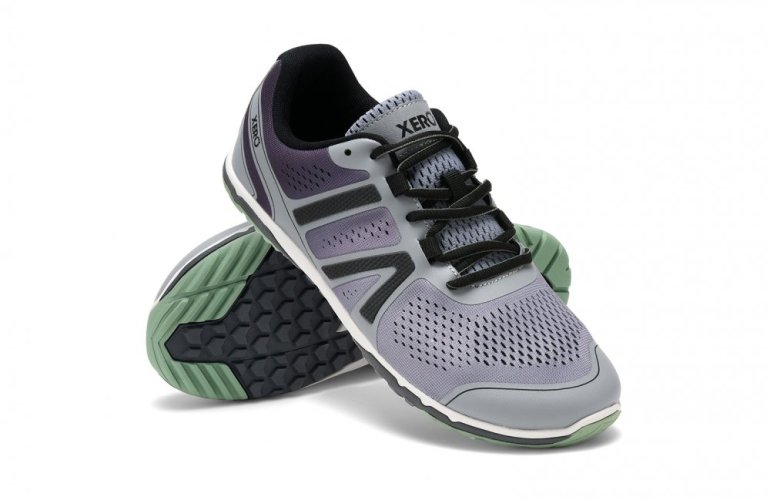 XERO HFS II - dámské běžecké boty - Barva: Tidal Wave, Velikost: 41,5