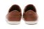 Pánské kožené barefoot tenisky Xero Shoes Dillon Leather - Mocha/Bisque