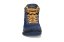 VÝPRODEJ Dámské voděodolné barefoot boty Xero Shoes Ridgeway - Insignia Blue - Velikost: 36,5
