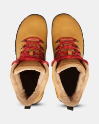 Unisex voděodolné barefoot boty Kilpi Bare High WP-U - Béžová