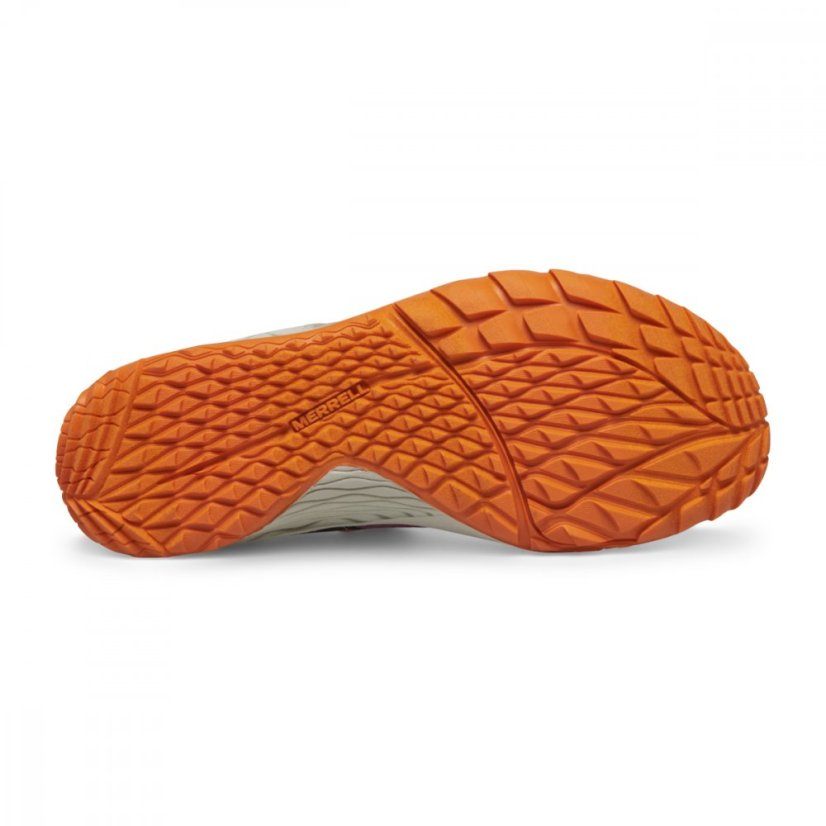 Merrell Trail Glove 7 dětské - Barva: Blue/Lime, Velikost: 30