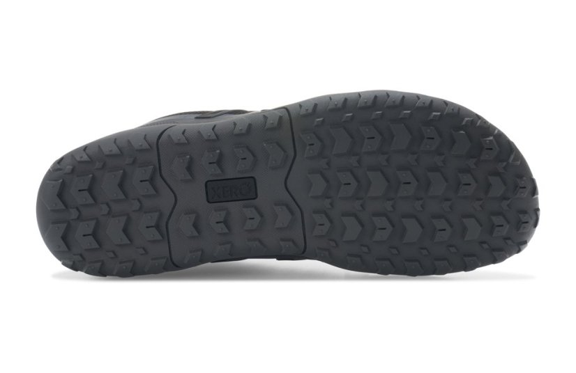 XERO Scrambler Trail Low WP Men - pánská trailová voděodolná turistická barefoot obuv